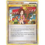 HS Undaunted 74/90 Flower Shop Lady