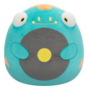 Squishmallows Pokemon 10-Inch Bellibolt Plush