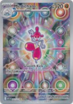 ME Ascended Heroes 241/217 Medicham (Illustration Rare)