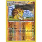 XY Break Through 076/162 Sandslash (Reverse Holo)