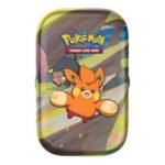 Paldea Pals Mini Tin - Pawmot & Lechonk