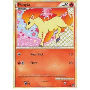HS Triumphant 72/102 Ponyta