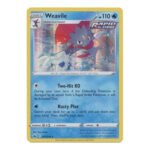Chilling Reign 031/198 Weavile (Holo)