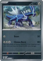 Mega Evolution 095/132 Dialga (Reverse Holo)