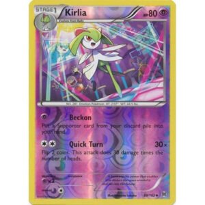 XY Break Through 069/162 Kirlia (Reverse Holo)