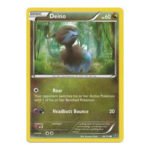 XY Steam Siege 84/114 Deino