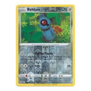 Vivid Voltage 116/185 Beldum (Reverse Holo)