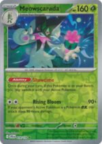 SV Journey Together 018/159 Meowscarada (Reverse Holo)