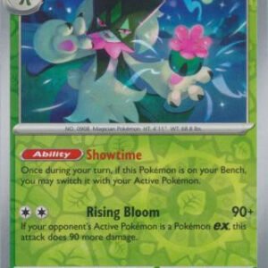 SV Journey Together 018/159 Meowscarada (Reverse Holo)