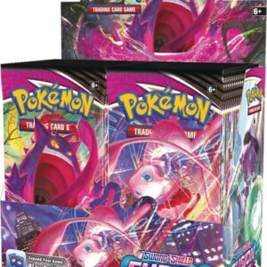 SWSH Fusion Strike Booster Box