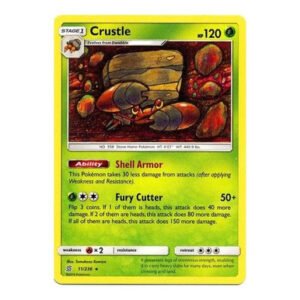 SM Unified Minds 011/236 Crustle