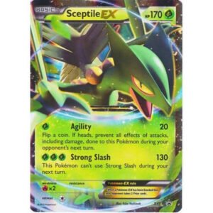 X&Y Promo XY53 Sceptile EX