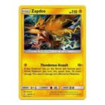 SM Team Up 40/181 Zapdos (Holo)