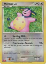 TCG Classic Collection: Charizard Deck 017/034 Miltank (Holo)
