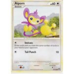 HS Triumphant 55/102 Aipom