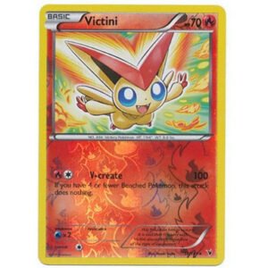 Noble Victories 15/101 Victini (Reverse Holo)
