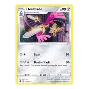 Rebel Clash 134/192 Doublade