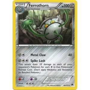 XY BREAKpoint 80/122 Ferrothorn
