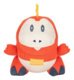 Pokemon Select 8-Inch Fuecoco Corduroy Plush