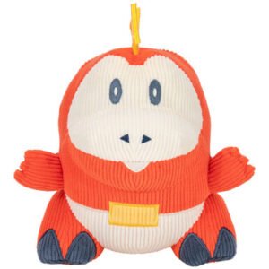 Pokemon Select 8-Inch Fuecoco Corduroy Plush