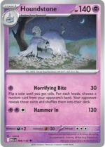 Mega Evolution 066/132 Houndstone
