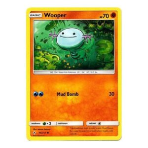 SM Unbroken Bonds 096/214 Wooper