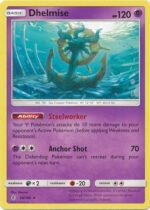 SM Guardians Rising 59/145 Dhelmise (Non-Holo)