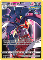 SWSH Silver Tempest TG06/TG30 Malamar (Full Art)