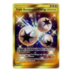 SM Unbroken Bonds 234/214 Triple Acceleration Energy (Secret Rare)