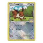 Dark Explorers 84/108 Eevee (City League Promo STAFF)