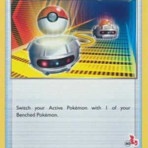 Sword & Shield (Base) 183/202 Switch (Cinderace Symbol 40)