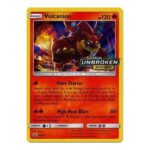 Sun & Moon Promo SM179 Volcanion (STAFF)