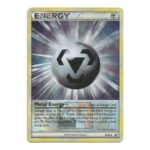 HS Undaunted 80/90 Metal Energy (League Promo)