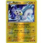 Plasma Freeze 37/116 Pachirisu (Reverse Holo)