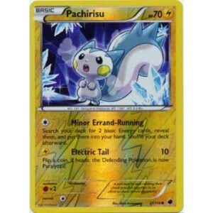 Plasma Freeze 37/116 Pachirisu (Reverse Holo)