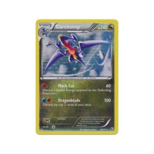 Legendary Treasures 96/113 Garchomp (Holo)