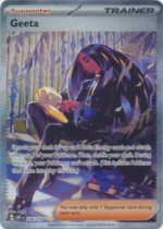 SV Obsidian Flames 226/197 Geeta (Alternative Art, Full Art)