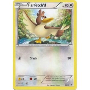Kalos Starter Kit 25/39 Farfetch'd
