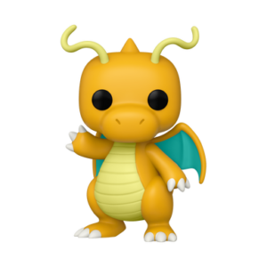 POP! Games - Pokemon #850 Dragonite