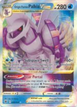 Astral Radiance 040/189 Origin Forme Palkia VSTAR (Full Art)