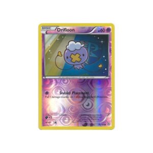 Dragons Exalted 49/124 Drifloon (Reverse Holo)