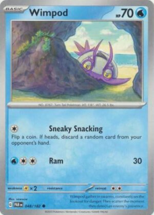 SV Paradox Rift 048/182 Wimpod