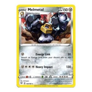 Darkness Ablaze 130/189 Melmetal