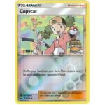 SM Celestial Storm 127/168 Copycat (League Promo STAFF)