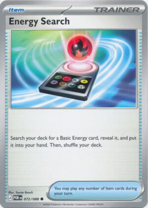 ME Perfect Order 072/088 Energy Search