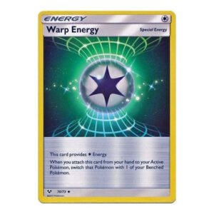 Shining Legends 70/73 Warp Energy