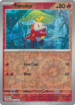 SV Paradox Rift 023/182 Fuecoco (Reverse Holo)