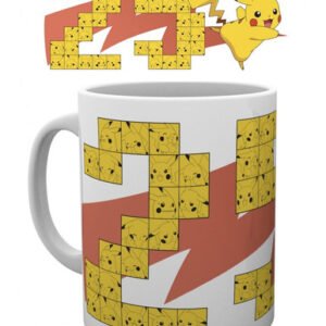 Pokemon - Pokemon 25 Mug