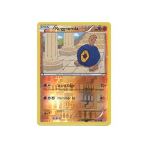 Dragons Exalted 65/124 Roggenrola (Reverse Holo)