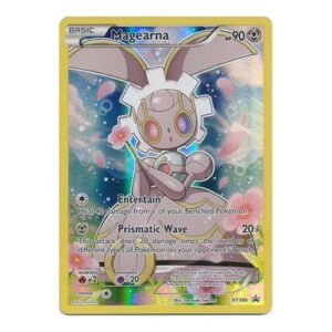 X&Y Promo XY186 Magearna (Full Art)